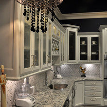 Backsplash ideas