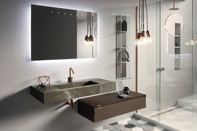 Q'In Luxury Bathroom Vanities