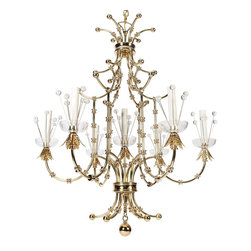 Tony Duquette by Remains Lighting - Chandeliers