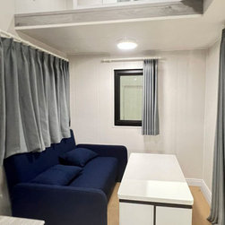 Cider box tiny house on wheels - Products