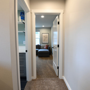 Bedroom & Laundry Addition on 2nd Floor