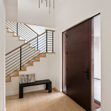 New residence, Palo Alto