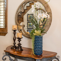 Tranquil Traditional - Home Decor