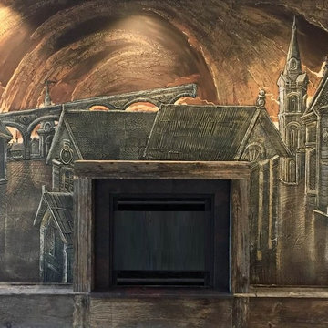 Accent Wall