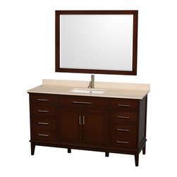 Transitional Bathroom Vanities - Bathroom Vanities And Sink Consoles