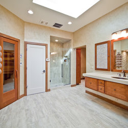 Island Stone Sandstone Mint Rustic room_add on - Tile