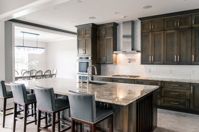 Inspiration for a kitchen remodel in Miami