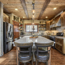 Lake Kitchen