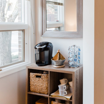 Abundant Life Partners Office - the Waiting Room