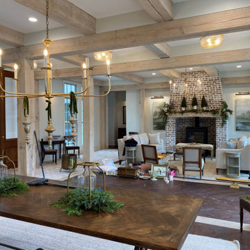 Riverfront Greek Revival