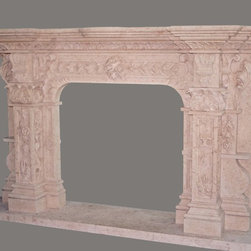 Fireplace Mantels - Products
