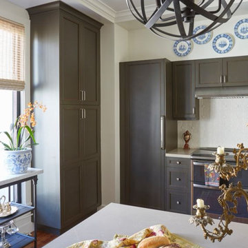 Traditional Kitchen