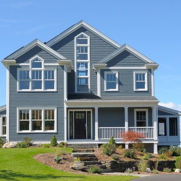Energy Efficient Contemporary
