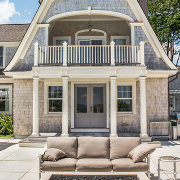 Cliff Walk House