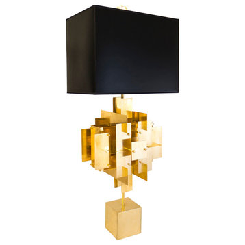 Puzzle Table Lamp