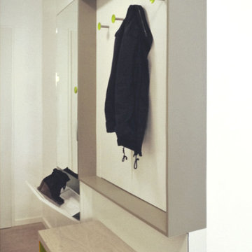 Wohnung Köln; Garderobe