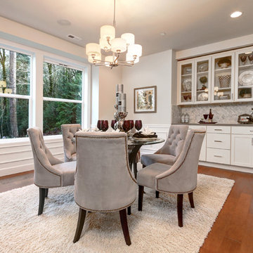 Novelty Hill Develpoment - Sammamish