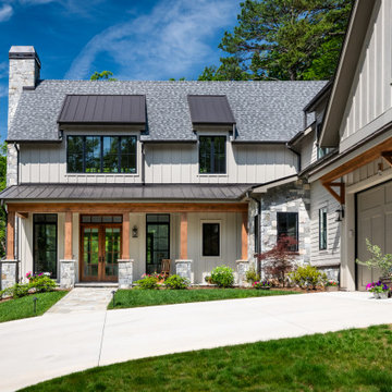 Refined Rustic