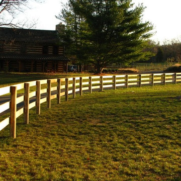 Residential/Farm fence