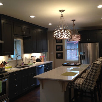 Park Hill Kitchen 2
