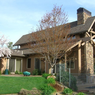 Rustic - Haley Residence #1