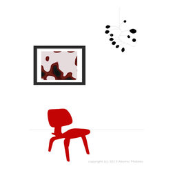 With Eames Chair - Products