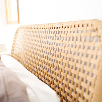 Dormitorio doble con vestidor #lahabitaciondelaluz