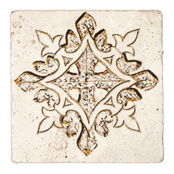 Chateau Emblem Accent {color Pewter} - Products