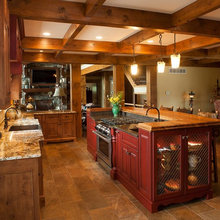 Island counter oven ideas