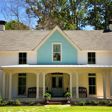 Farmhouse Exterior