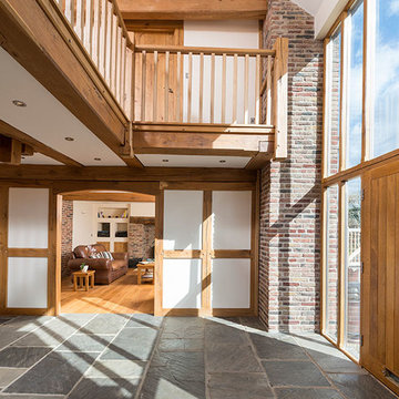 The Barn Conversion