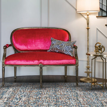 Verena Area Rug - Amour