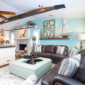 Austin Lake Home