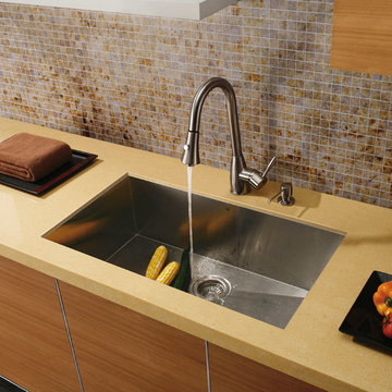 Stainless Undermount Kitchen Sinks