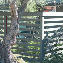 fence