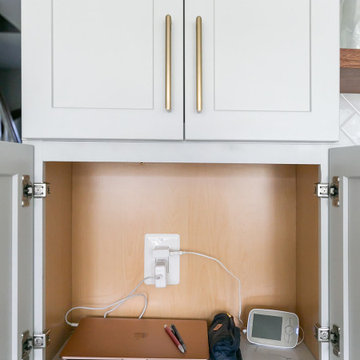 Timeless Kitchen & Mudroom Addition