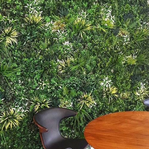 How do we make perfect fauxgreen walls? Houzz AU