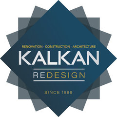 Kalkan Redesign