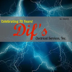 Dif's Electrical Services Inc