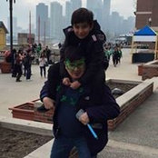 Alexis Bernal's photo