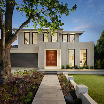 Front Facades