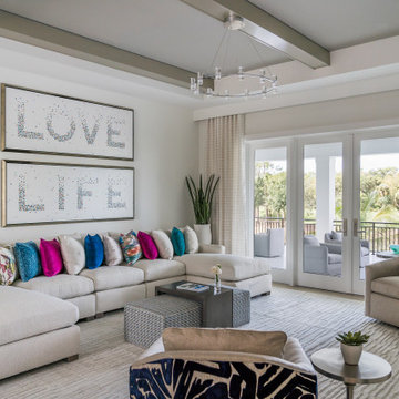 Grey Oaks Residence
