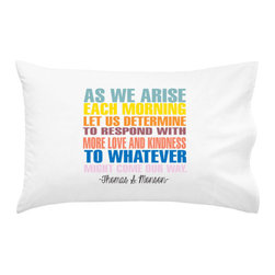 Oh, Susannah LDS Mormon Missionary Pillow Case - Bedroom Products