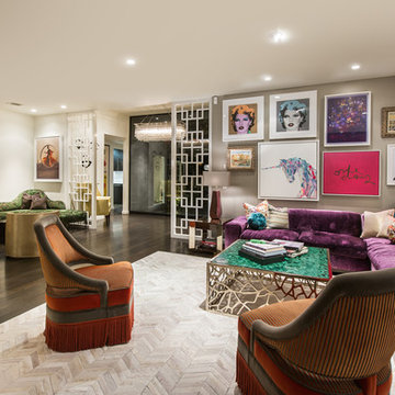 Hollywood Hills