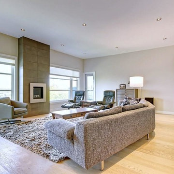 Winston Heights Modern