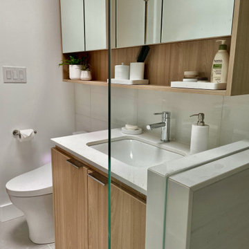 Bathroom Ensuite Renovation – Annex