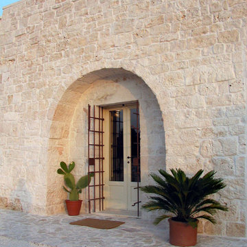 Wine Cellars in Stone