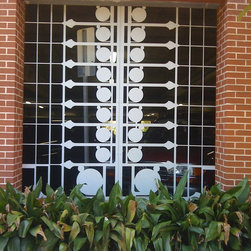 Ornamental Metal Railings, Fences, Gates - Outdoor Products