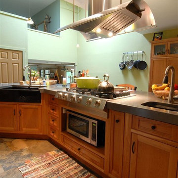 Kitchen Remodels