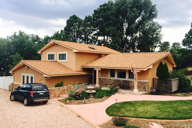Exterior home photo in Denver